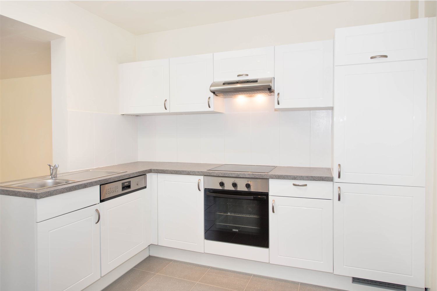 Mooi instapklaar appartement 