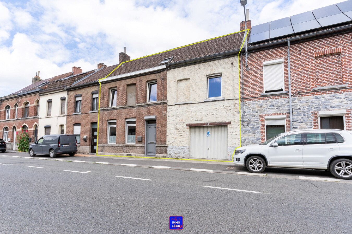 Maison avec garage, jardin, proche de l'Escaut, TOP SECTEUR ! 