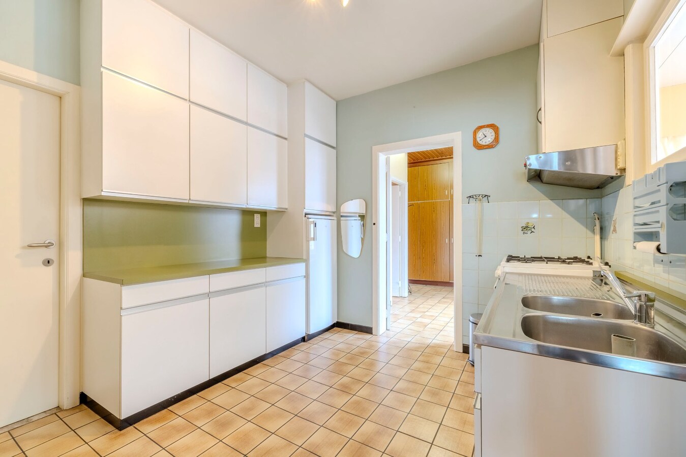 Uitstekend gelegen laagbouwwoning met tuin 