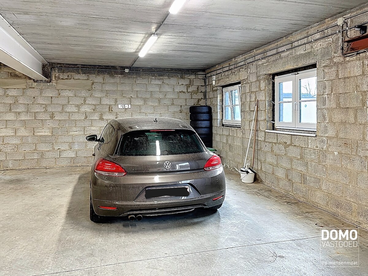 Energiezuinige studio gelegen te Hasselt - 61m² bewoonbare oppervlakte - Energielabel B 