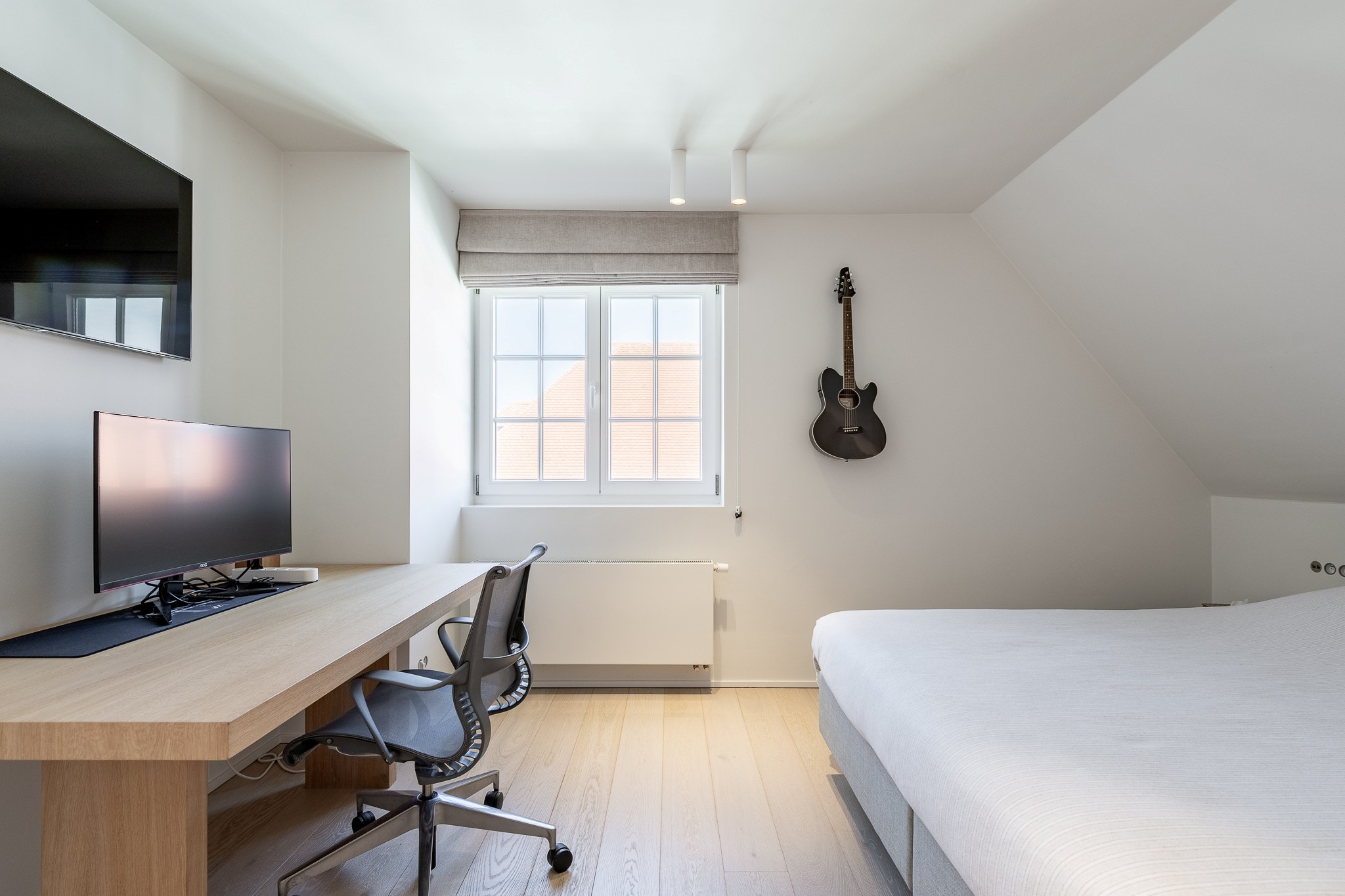 Maison finie de haute qualité à Valkenerf près de Duinenwater. 