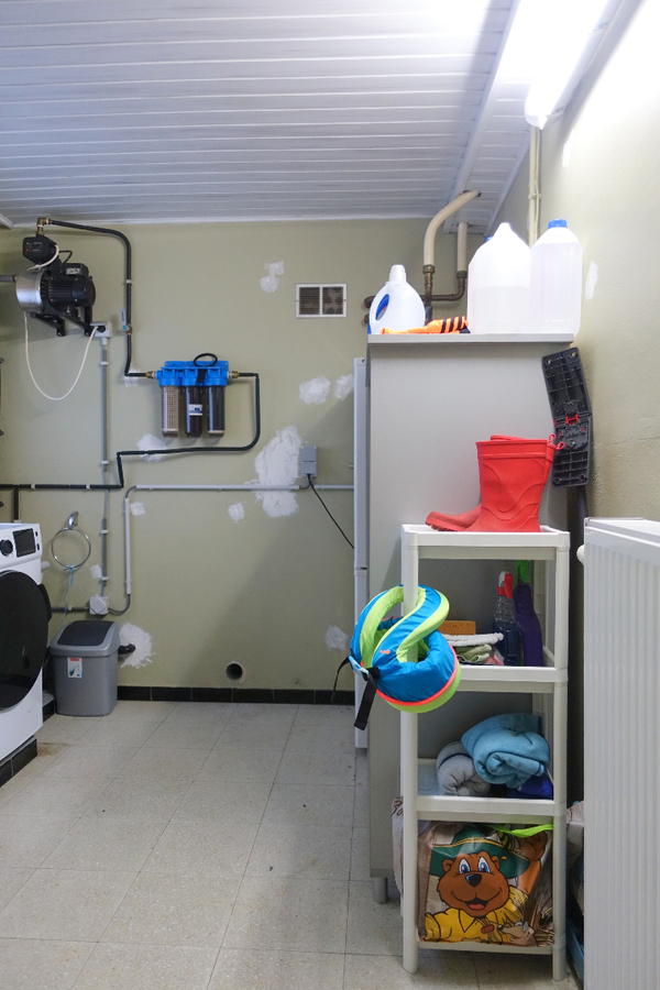 Perfect gelegen woning met 3 slaapkamers 