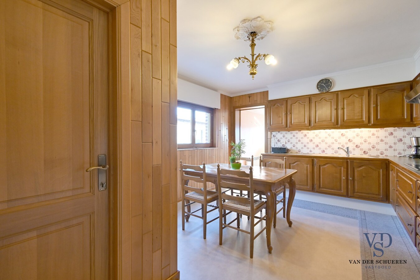 Ruime Half Open Bebouwing 