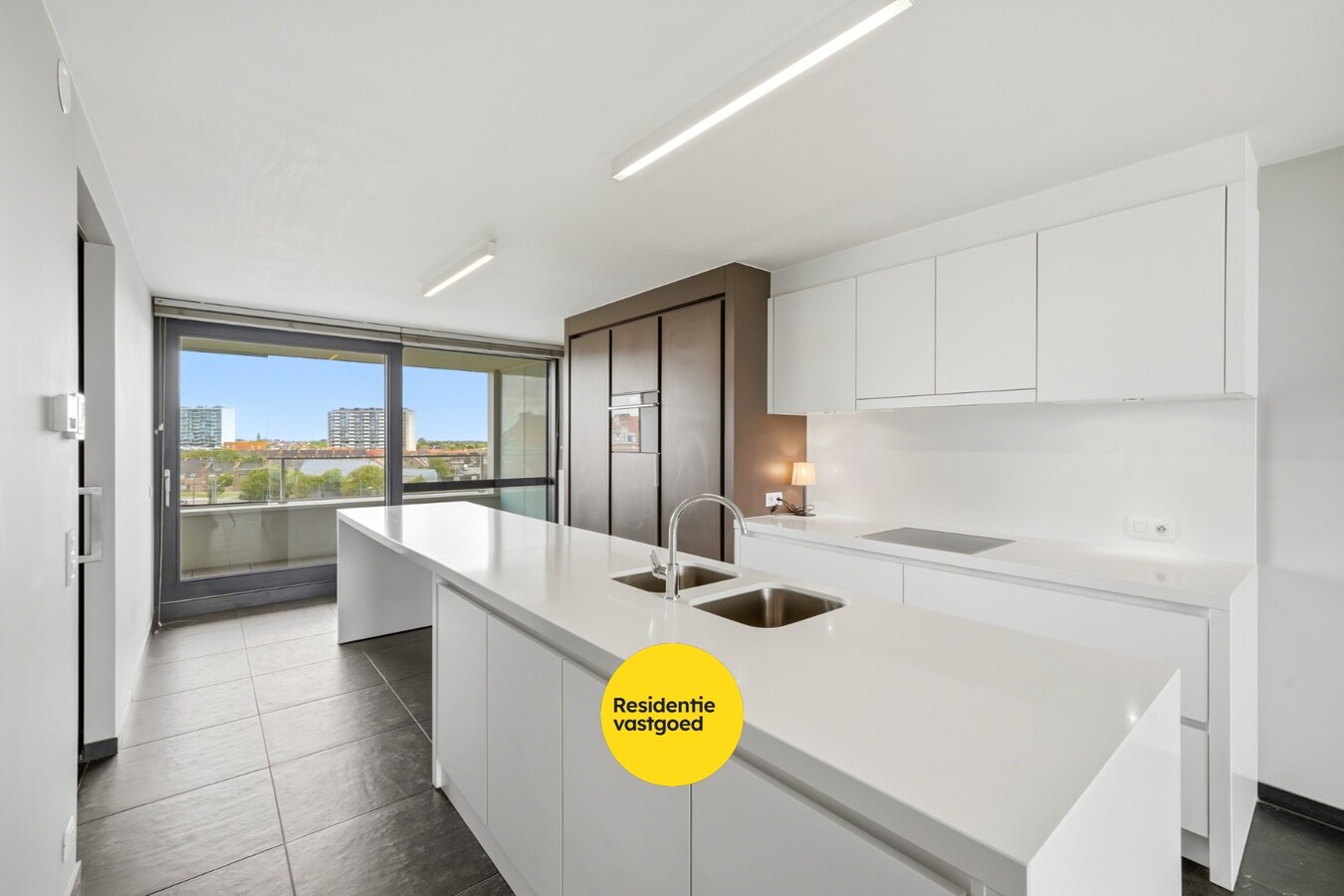 Te koop appartement - Oostende