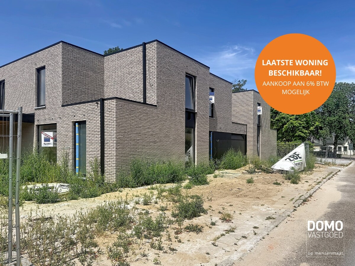Jouw Nieuwe Thuis? Dat is PROJECT RIO in Kermt! 