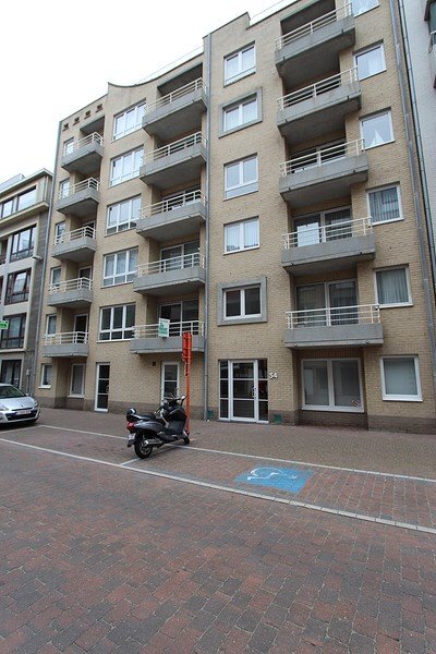 Verhuurd appartement - Oostende