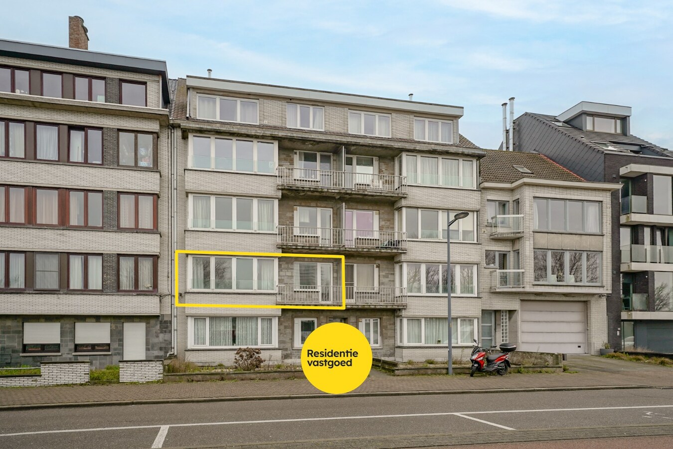 Te koop appartement - Oostende