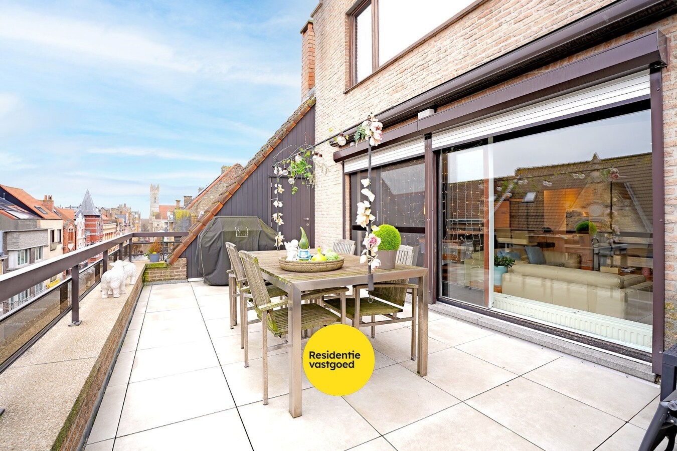 Te koop appartement - Nieuwpoort