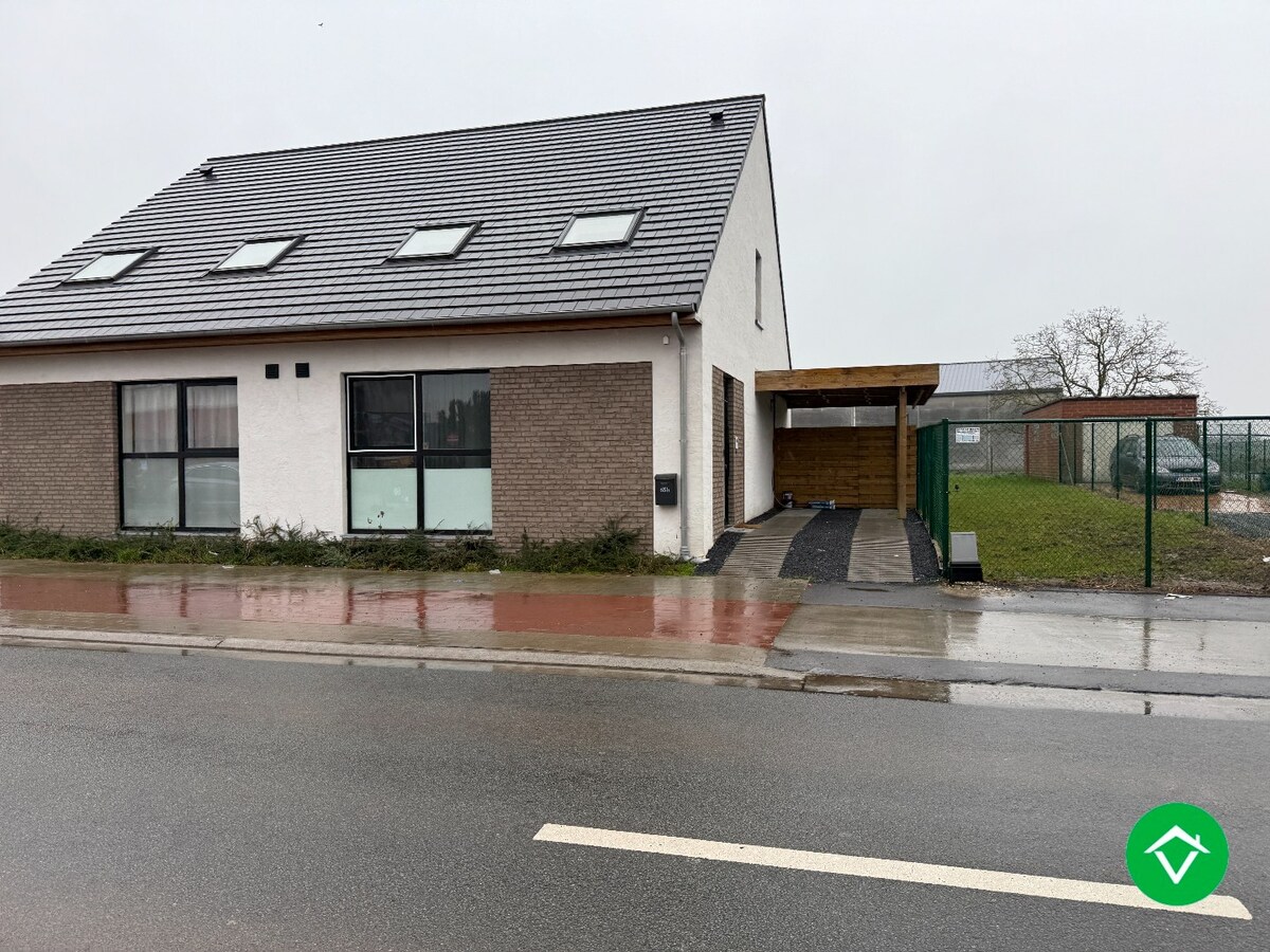 Te huur woning - Sint-eloois-Winkel
