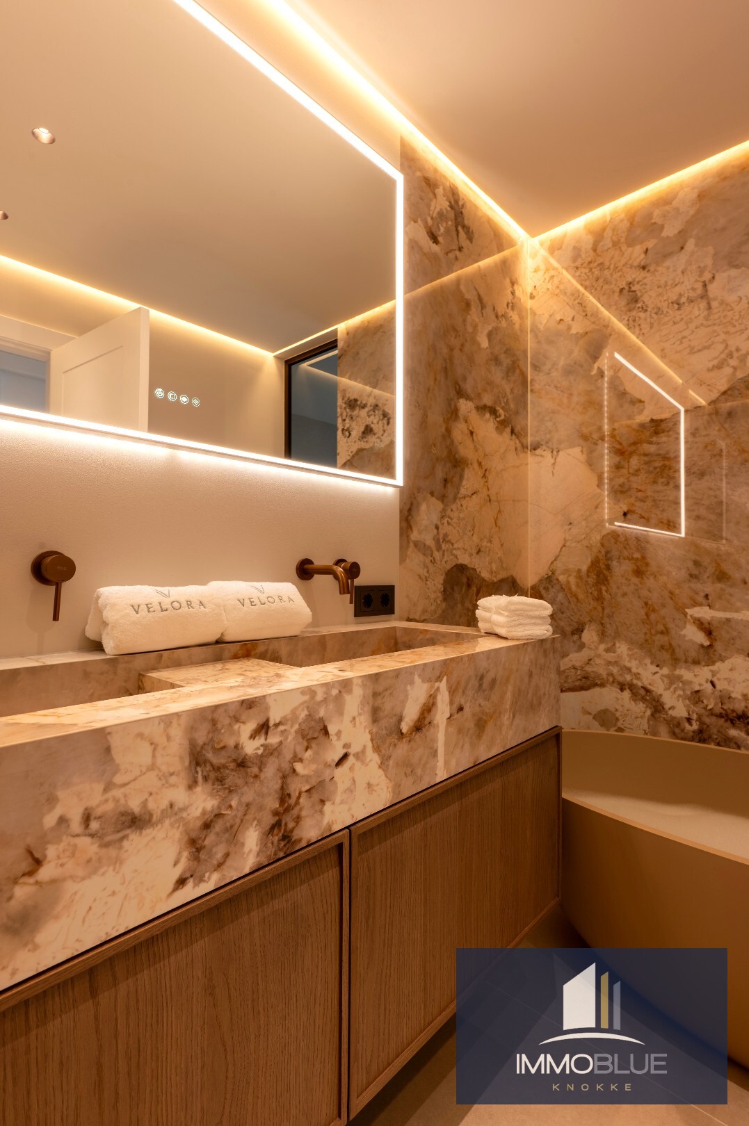 Appartement exclusif au design contemporain et au confort raffiné à Marbella 