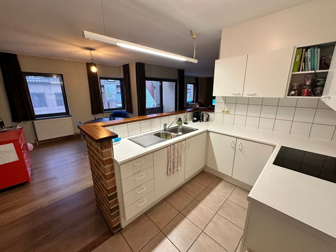 Uniek opbrengsteigendom in het centrum van Beringen 