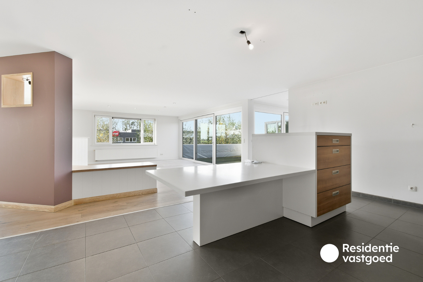 Te huur appartement - Eernegem