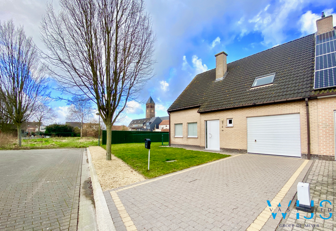 Verhuurd woning - Ertvelde