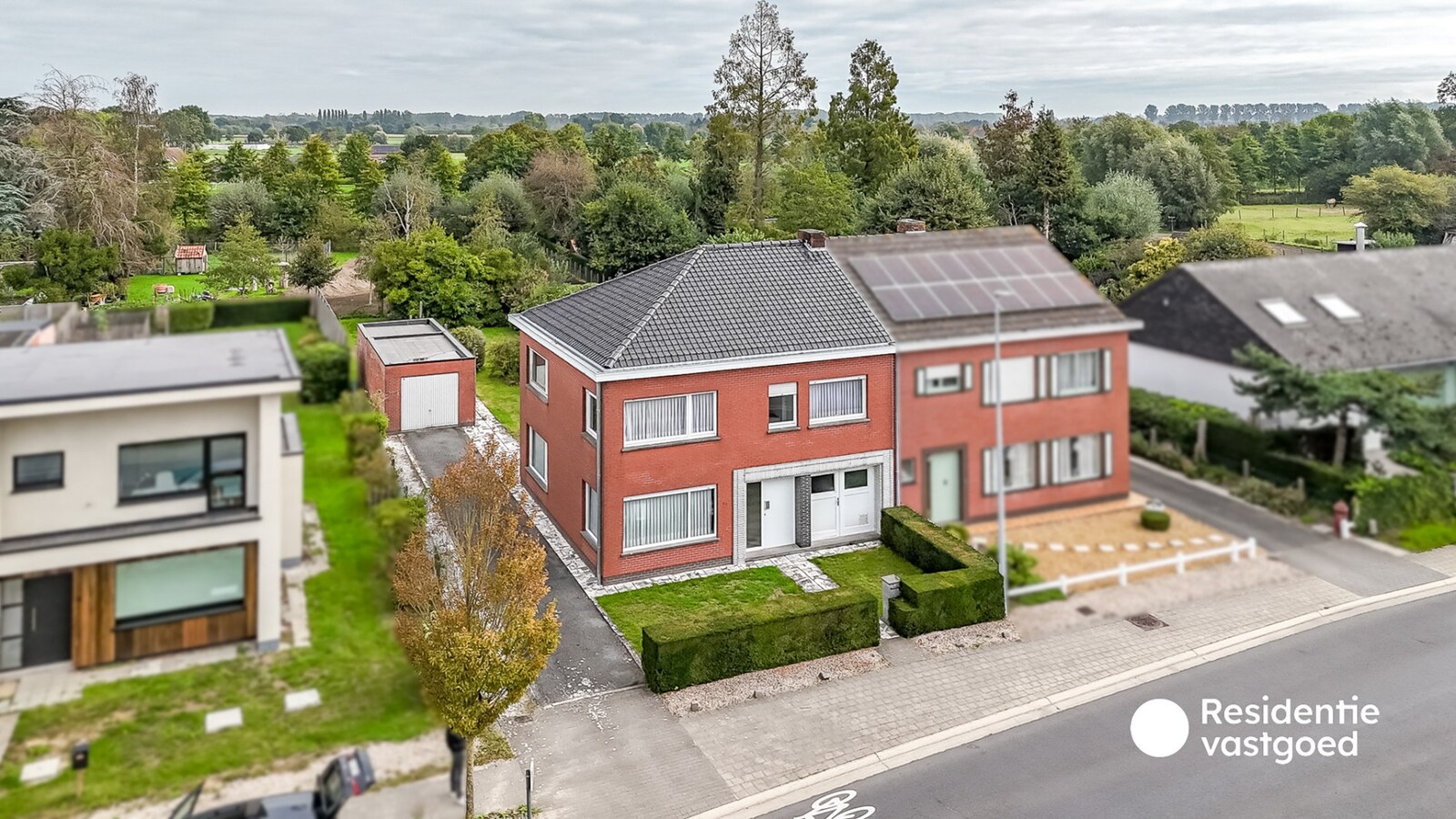 Te koop woning - Oostkamp