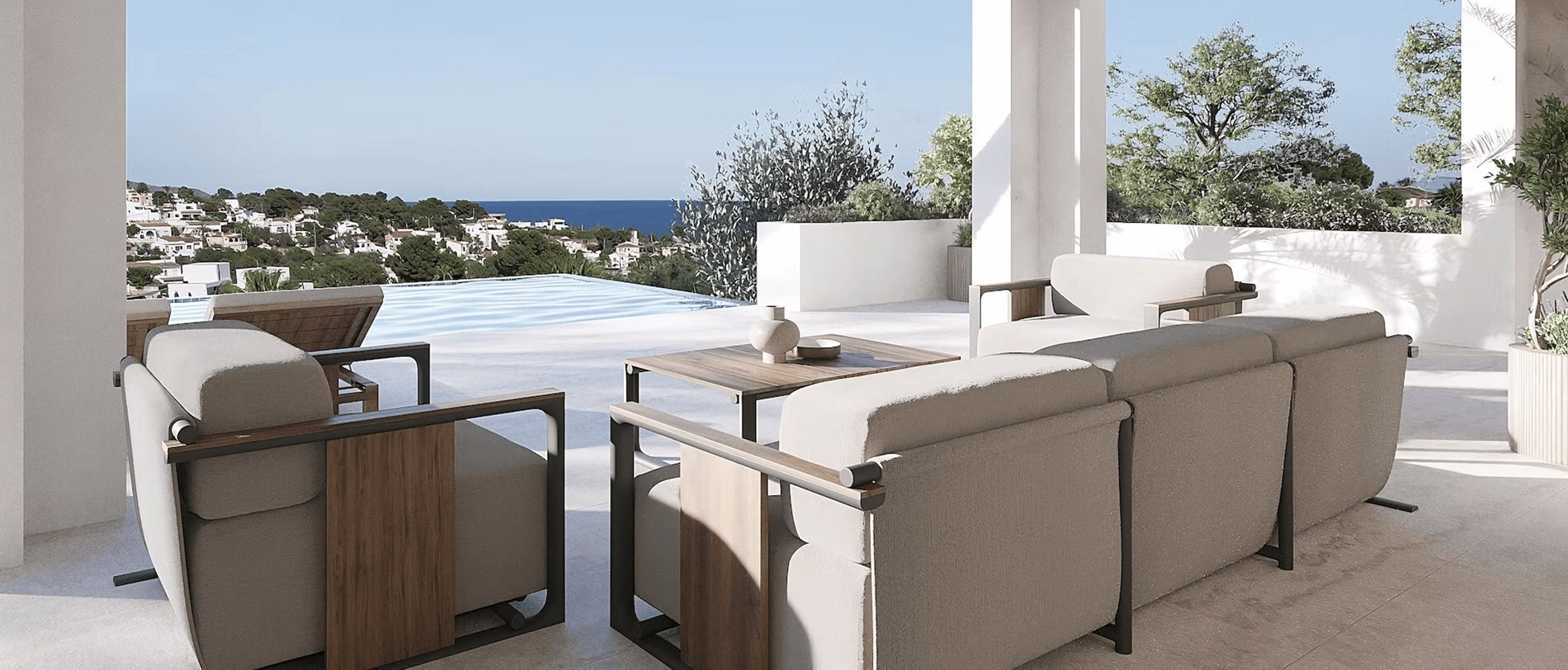 Villa te koop in Benissa