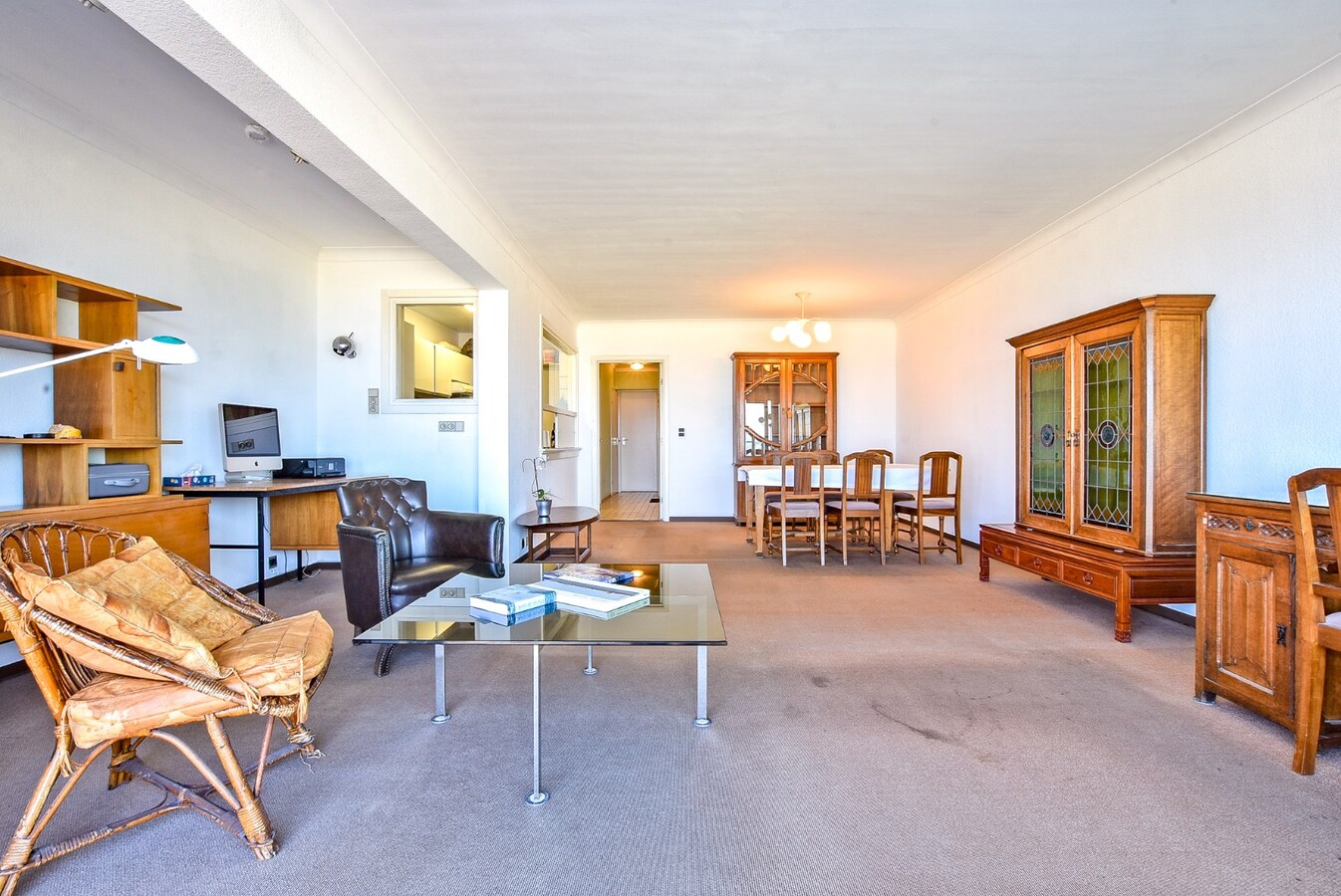 Verkocht appartement - Nieuwpoort