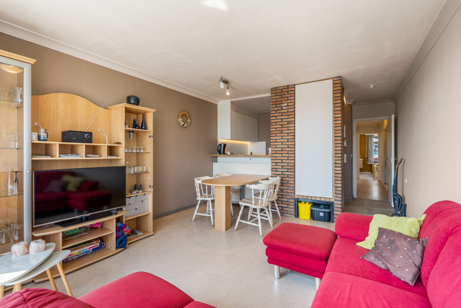 3-slaapkamer appartement met lift in residentie Flamingo, D1 - SVZ252 