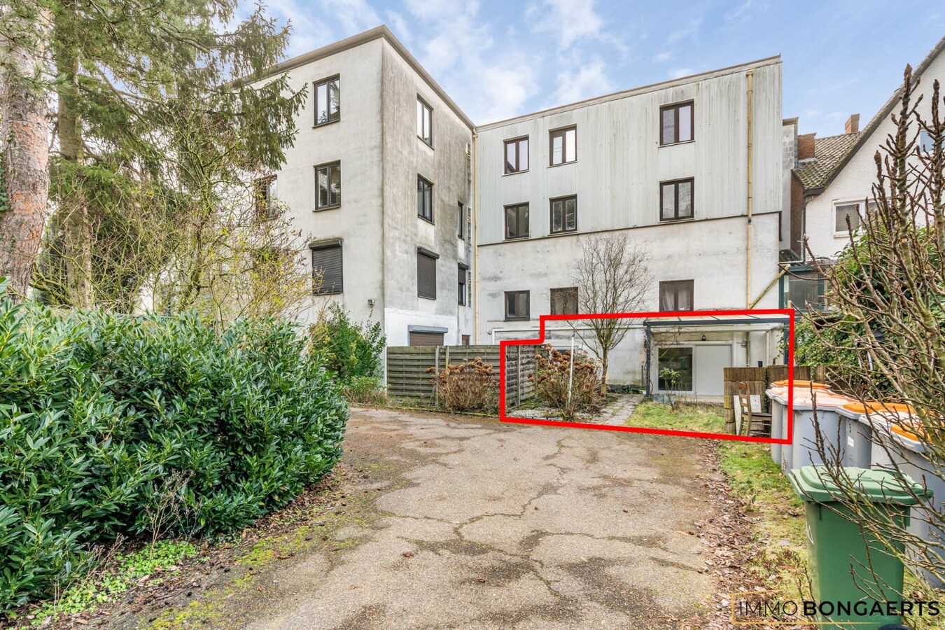 Instapklaar appartement met 2 slaapkamers in As 