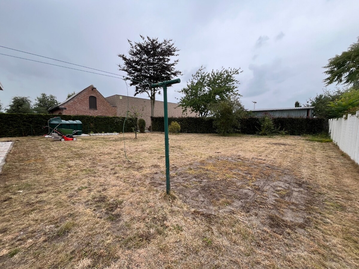 Bungalowwoning op rustige locatie te Nazareth 