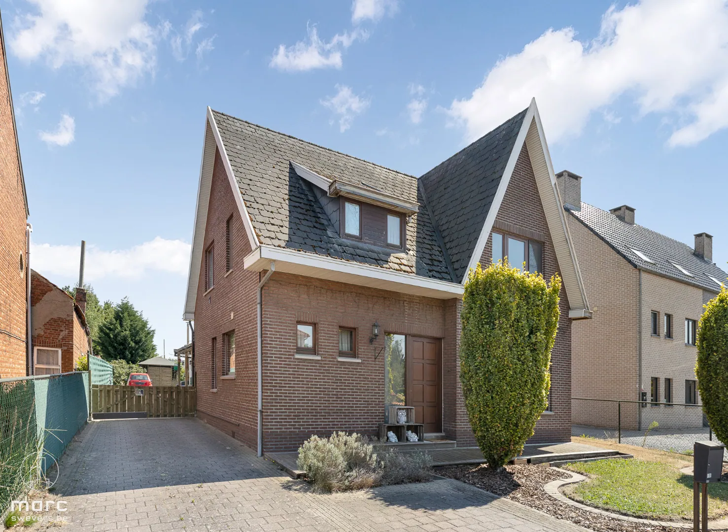 Verkocht woning - Heusden-Zolder