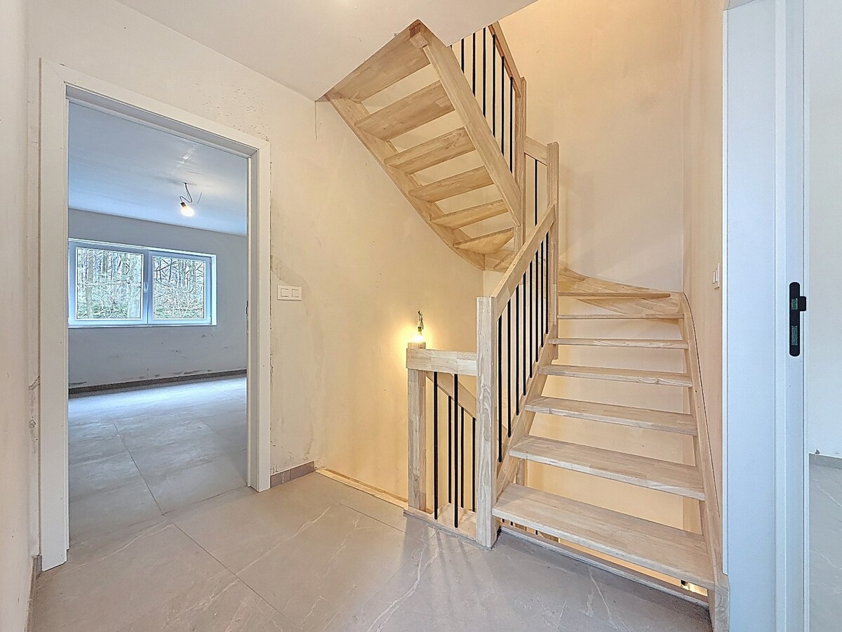 Tiptop afgewerkte nieuwbouw BEN-woning te St-L-Houtem, 6% BTW mogelijk 