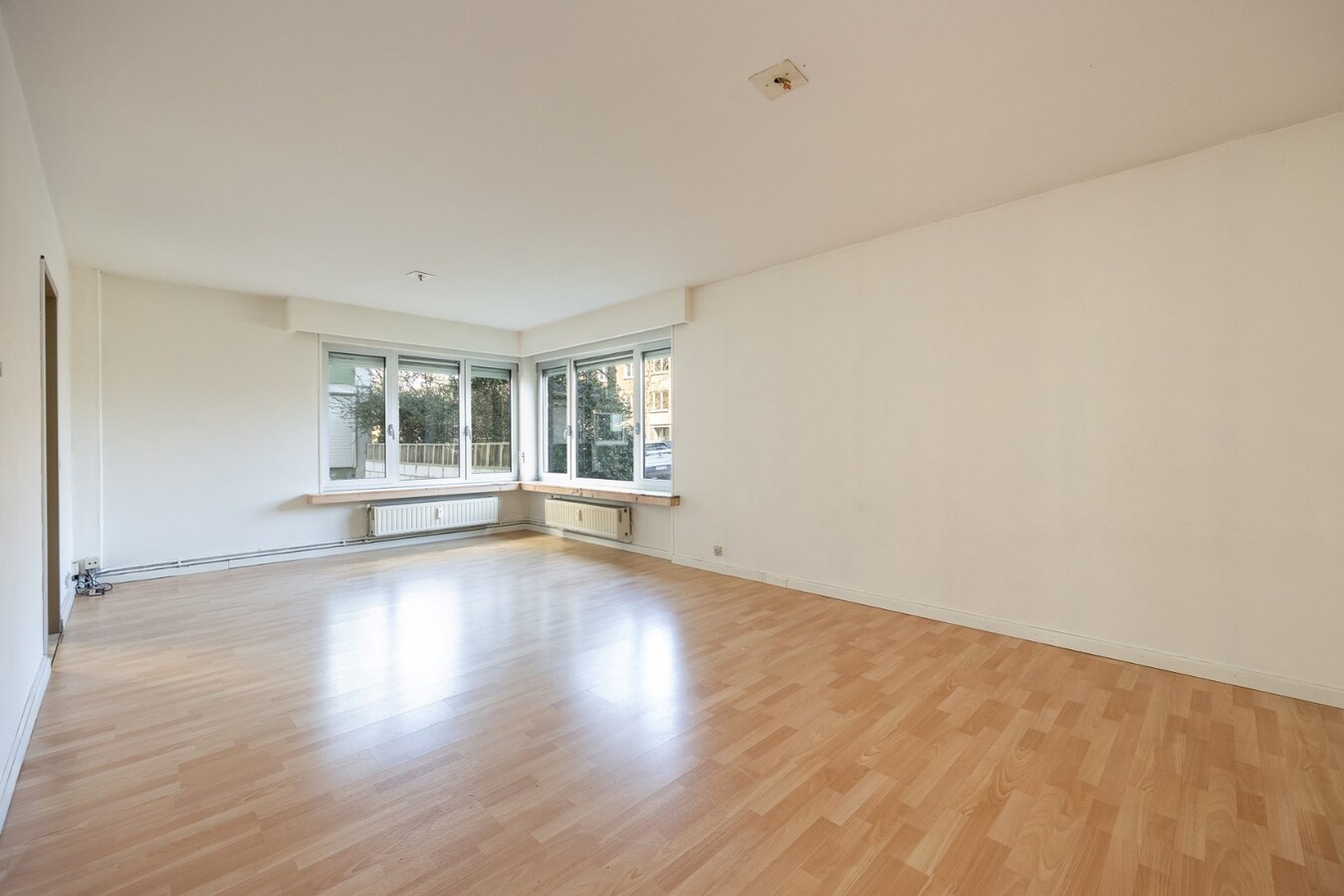 Gelijkvloers appt. met 2 slpk nabij het Te Boelaerpark! 