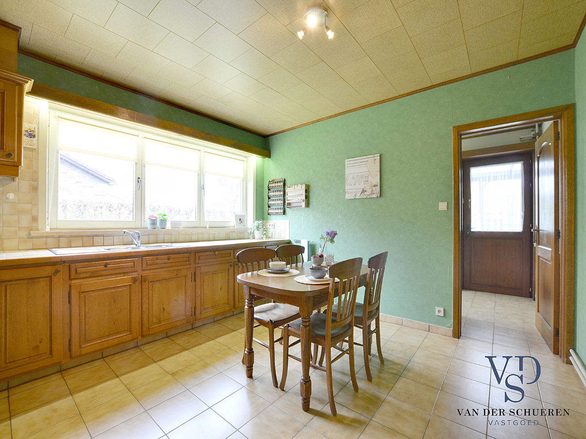 Ruime, statige villa te Gavere 