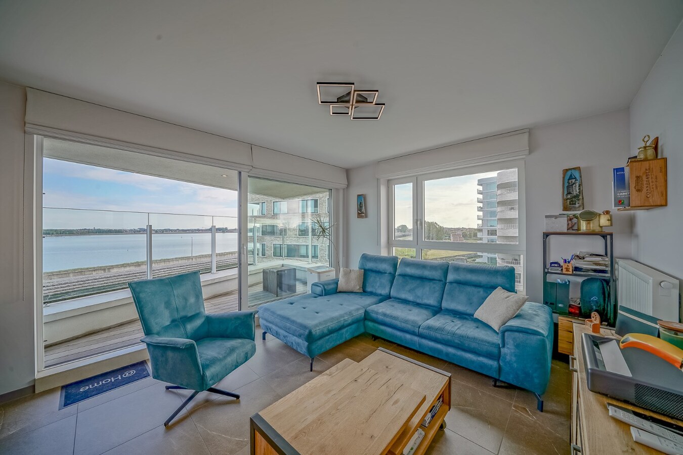 Verkocht appartement - Bredene