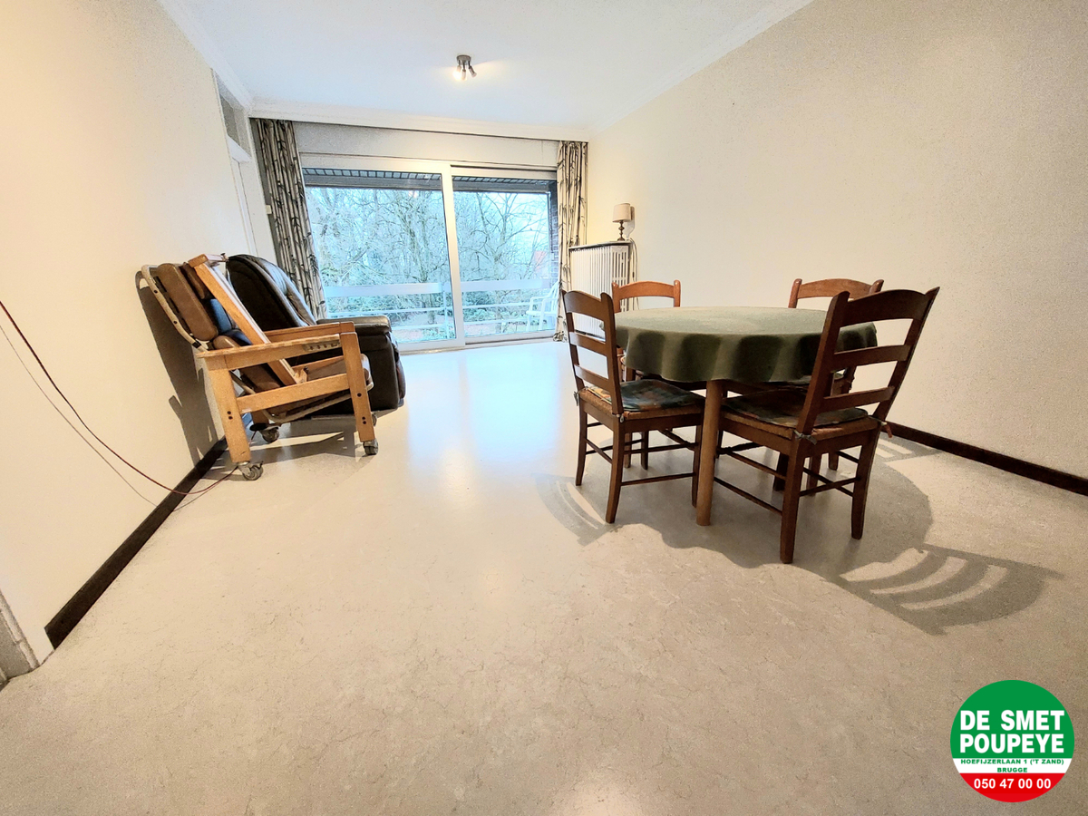 Assistentie appartement 