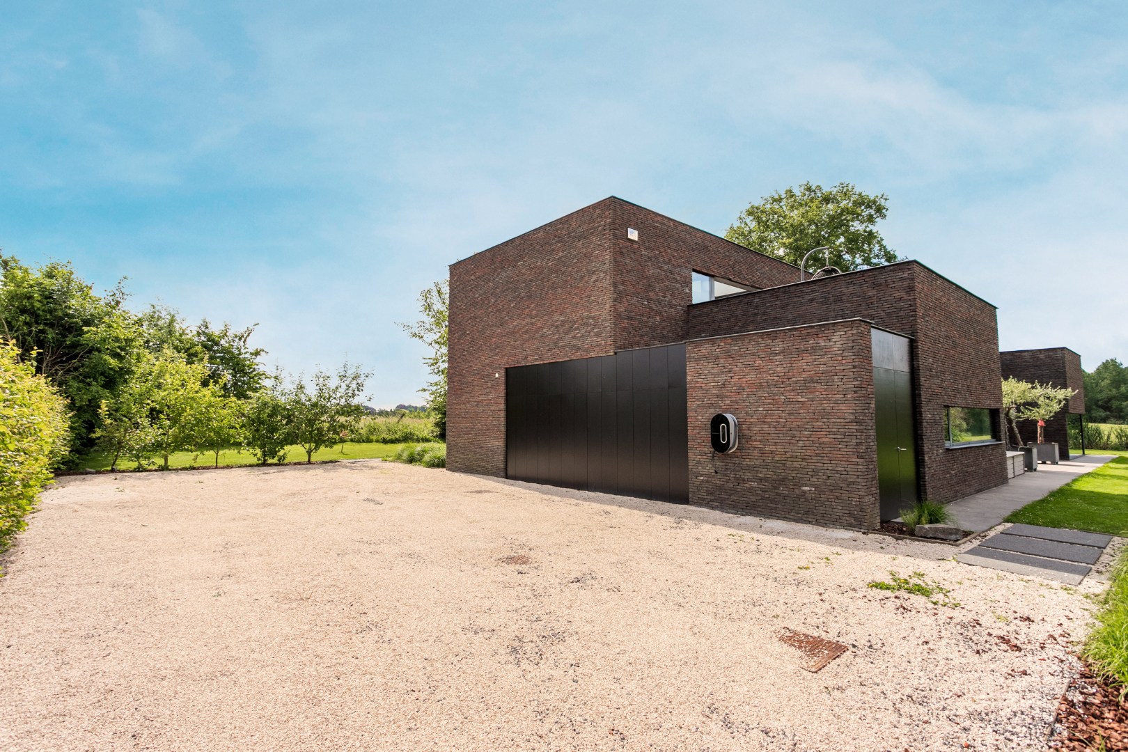 Unieke villa met 5 slpk. in het landelijke Pajottegem 