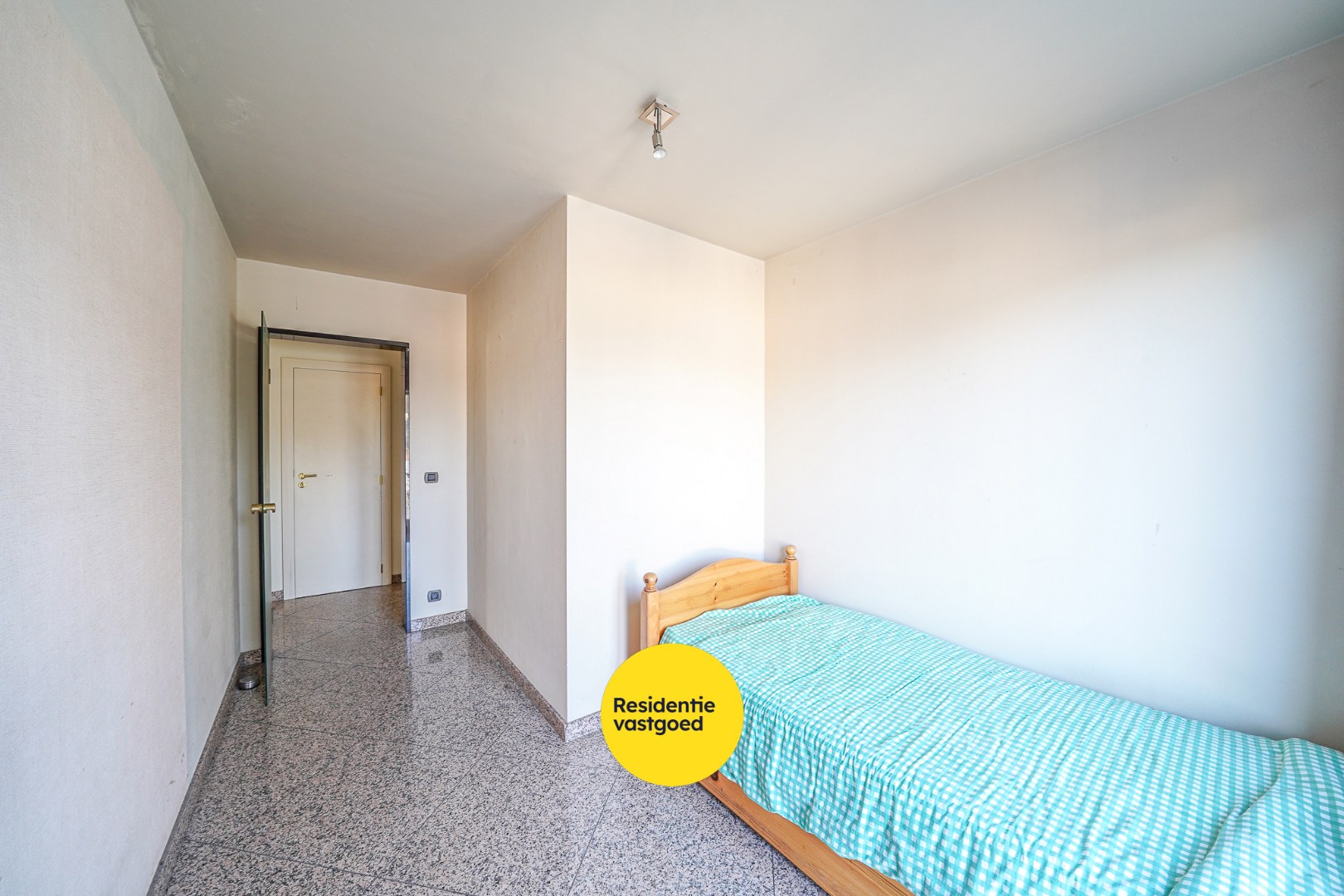 Instapklaar appartement met 2 slaapkamers en terras van 63 m² 