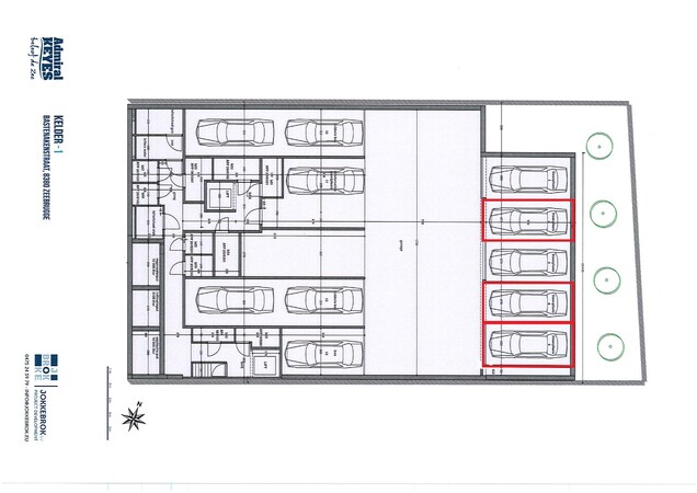 Te koop parkeerplaats - Zeebrugge