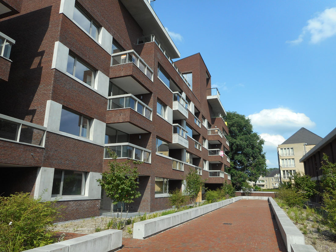 Verhuurd appartement - Genk