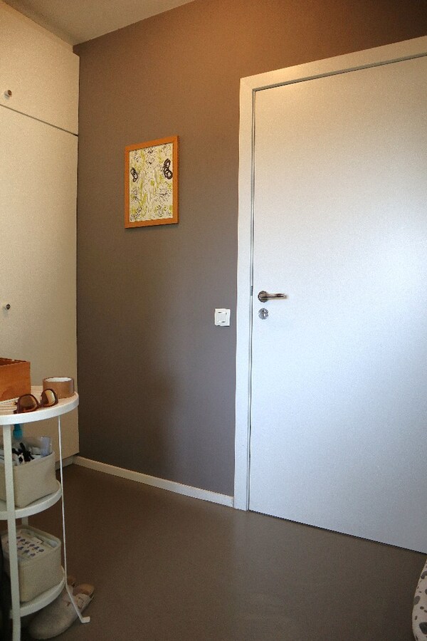 Ruim appartement 2 slaapkamers te Kessel-lo (Leuven)- energielabel B 