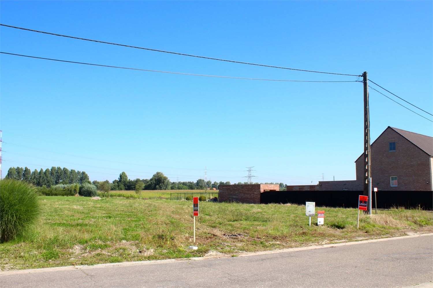 Grond verkocht in Tielrode
