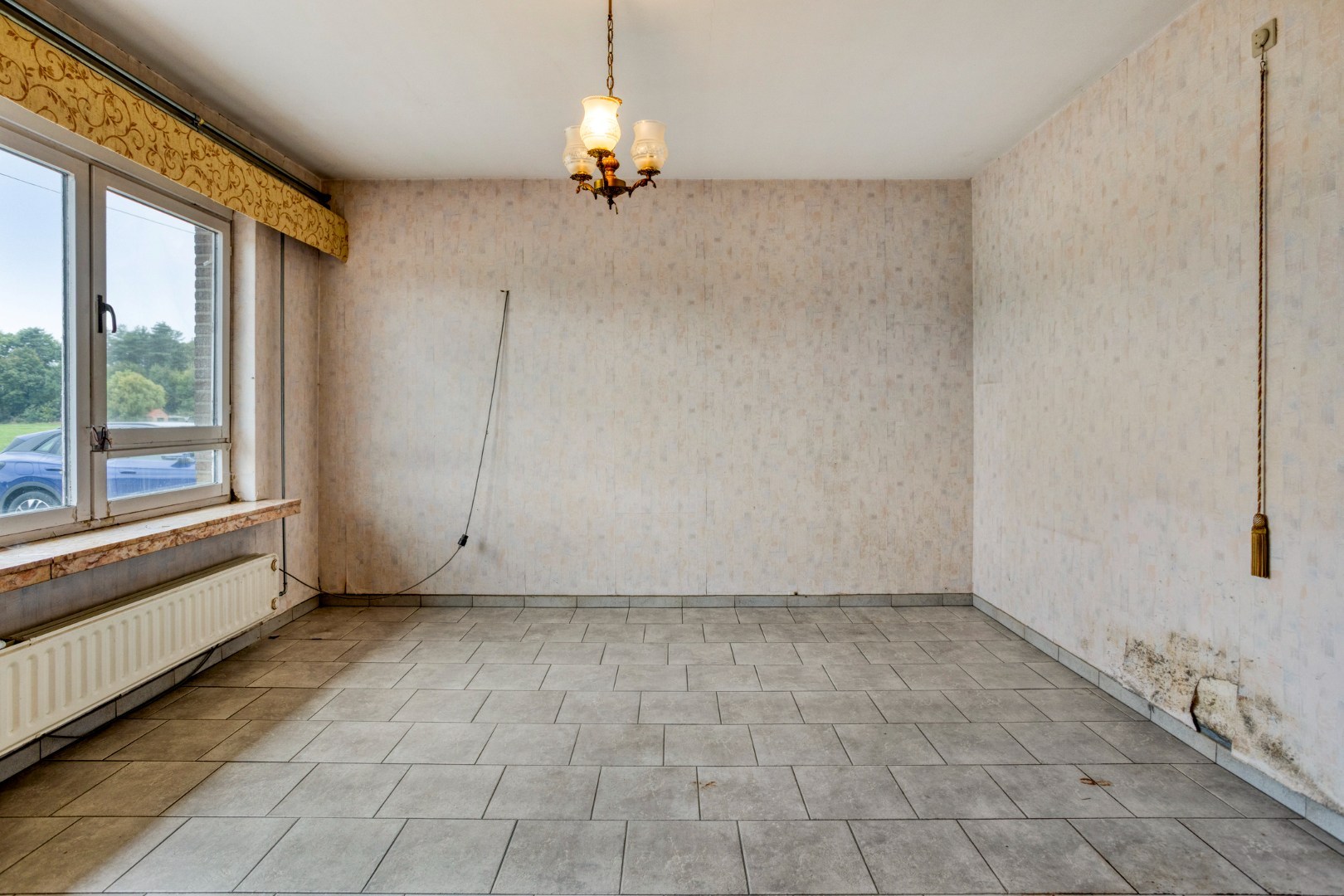 Te renoveren laagbouwwoning in een landelijke omgeving in Geel op een perceel van 5.155m² 