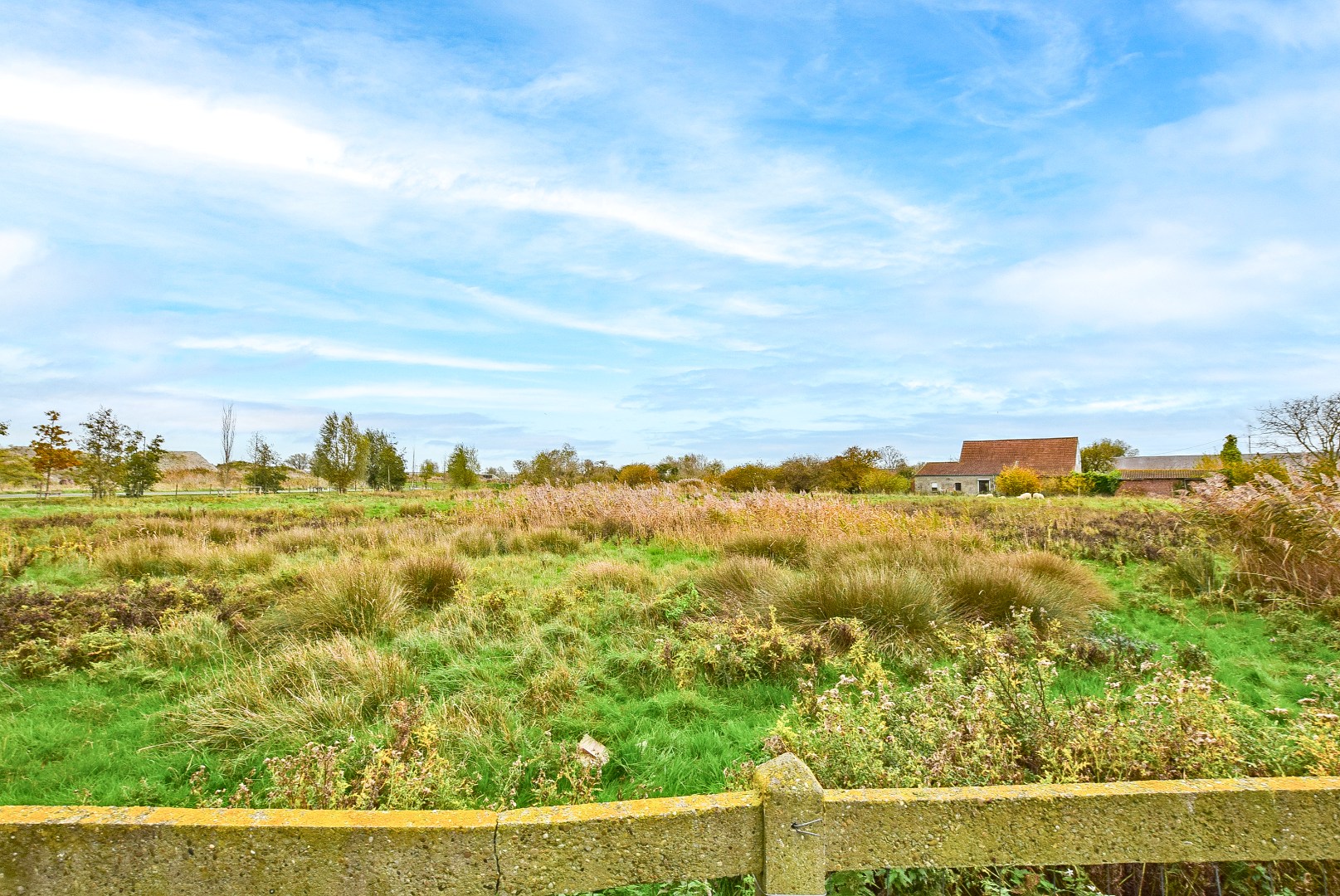 Ruime woning met dubbele garage en knappe uitzichten te centrum Veurne 