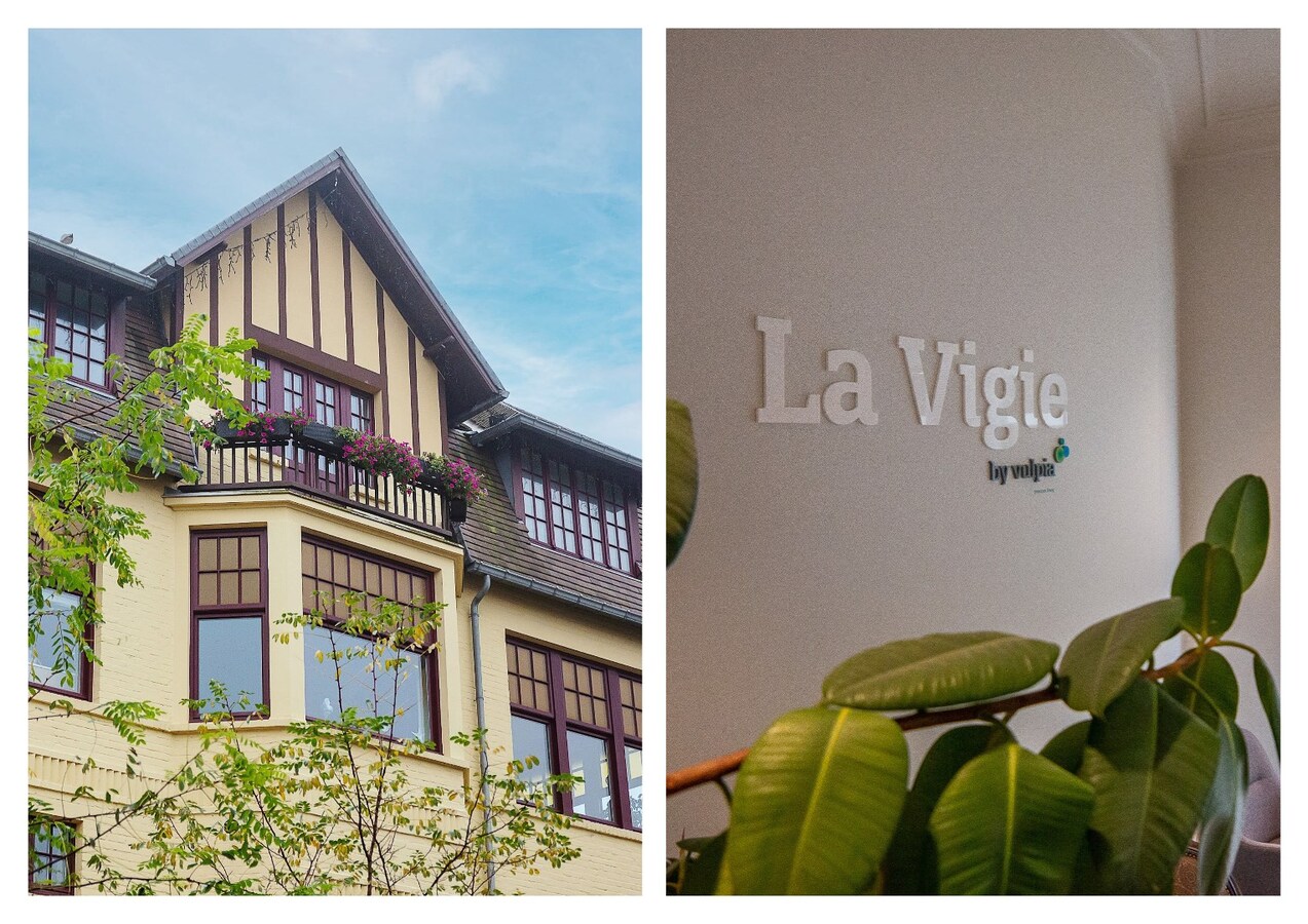 Luxueuze assistentiewoning te Koksijde 