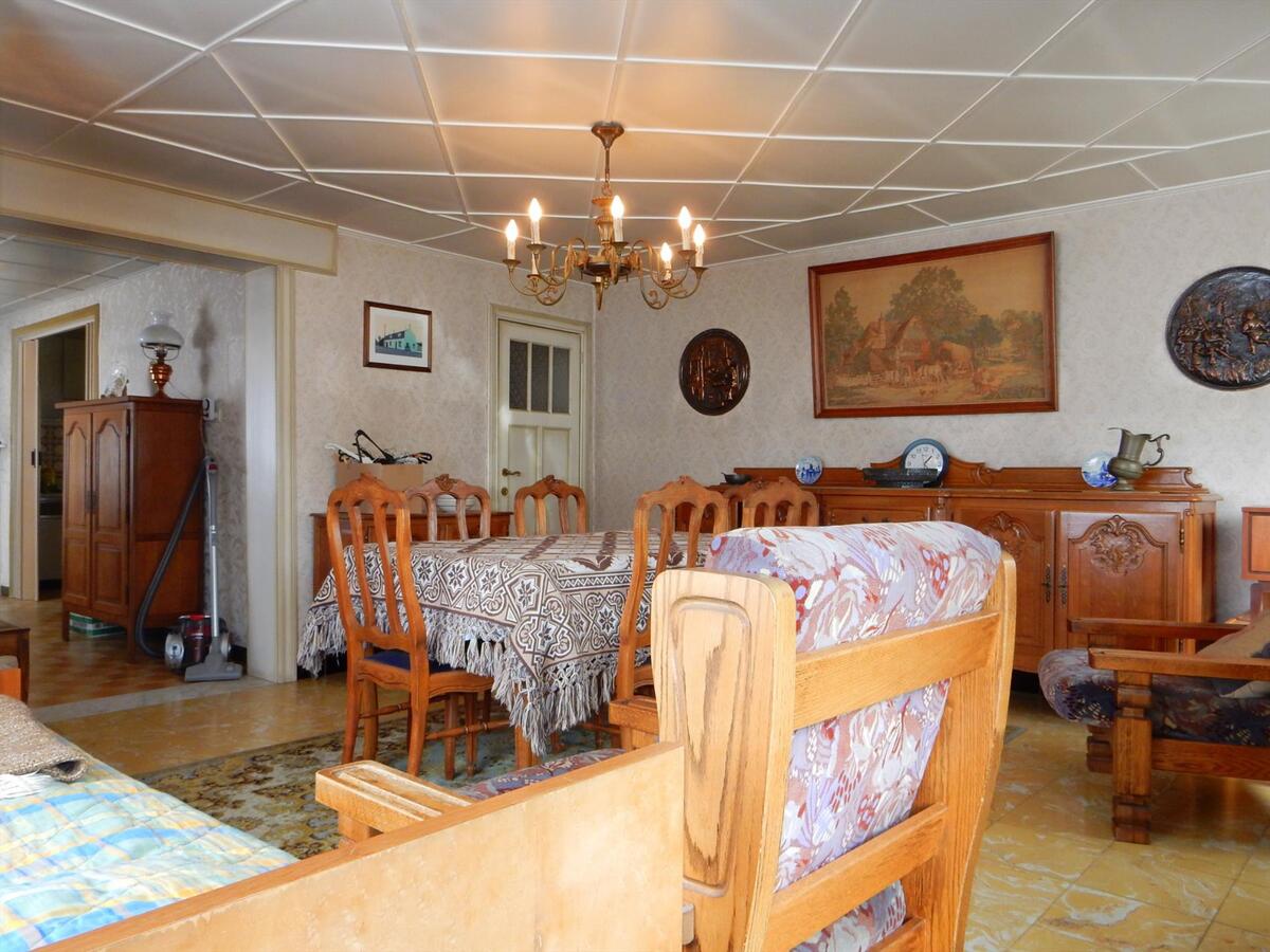 Rustig gelegen alleenstaande woning 