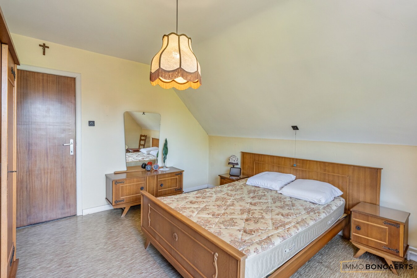Woning met 4 slaapkamers 