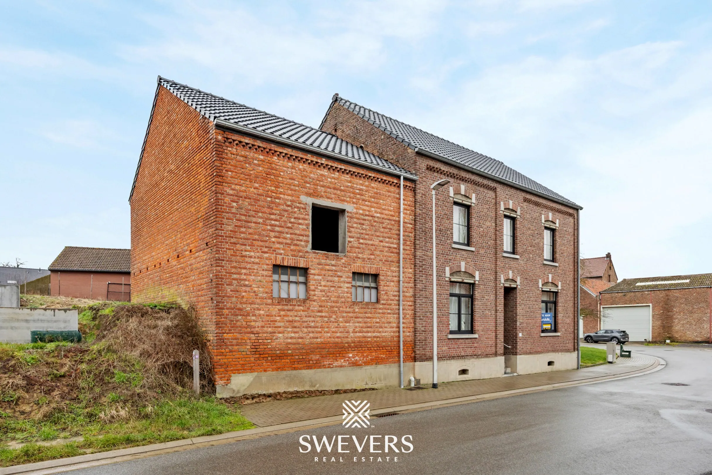 Te koop woning - Wellen