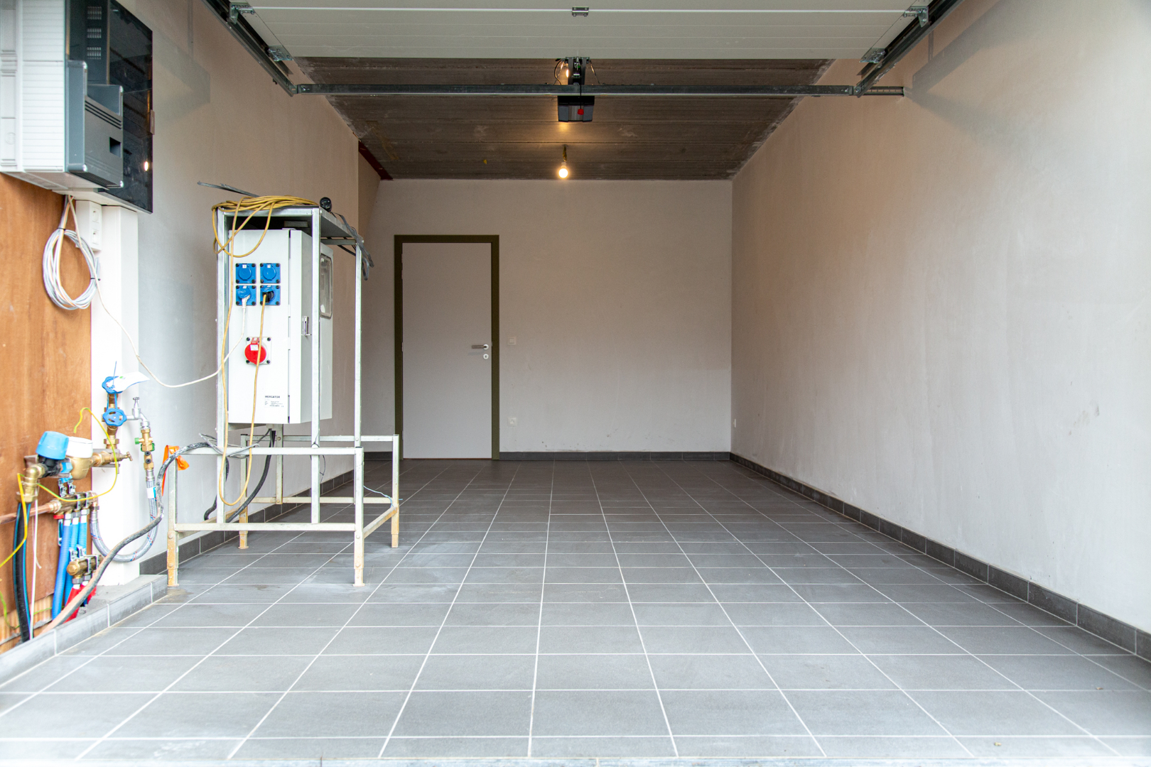 Nieuwbouw gezinswoning  4 slpks, garage en tuin te Maldegem 