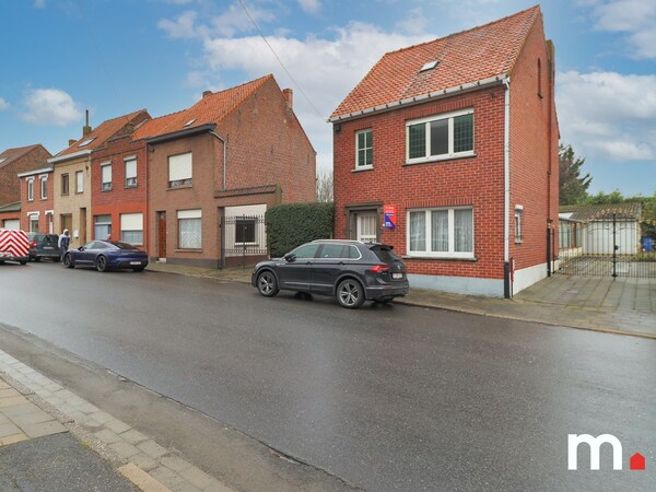 Verkocht woning - Rekkem