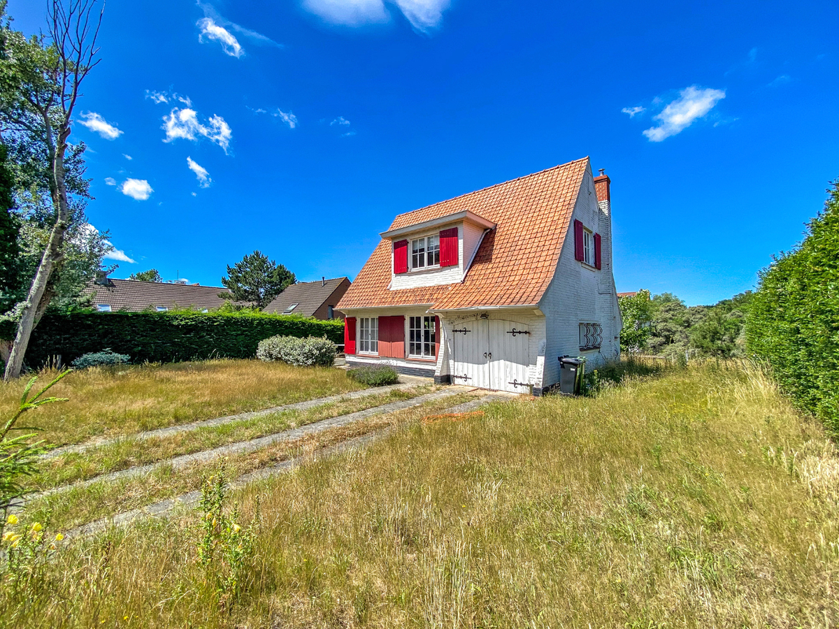 Verkocht villa - Oostduinkerke