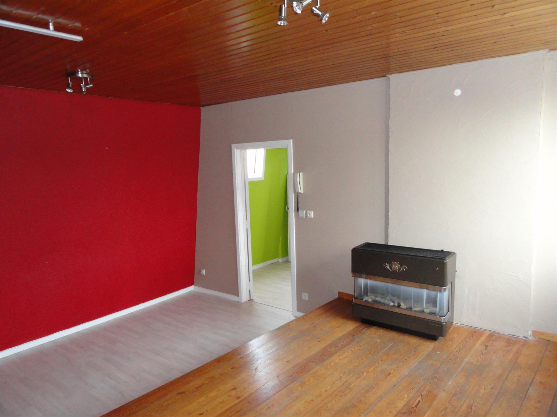 1 slaapkamer appartement in hartje Brugge 