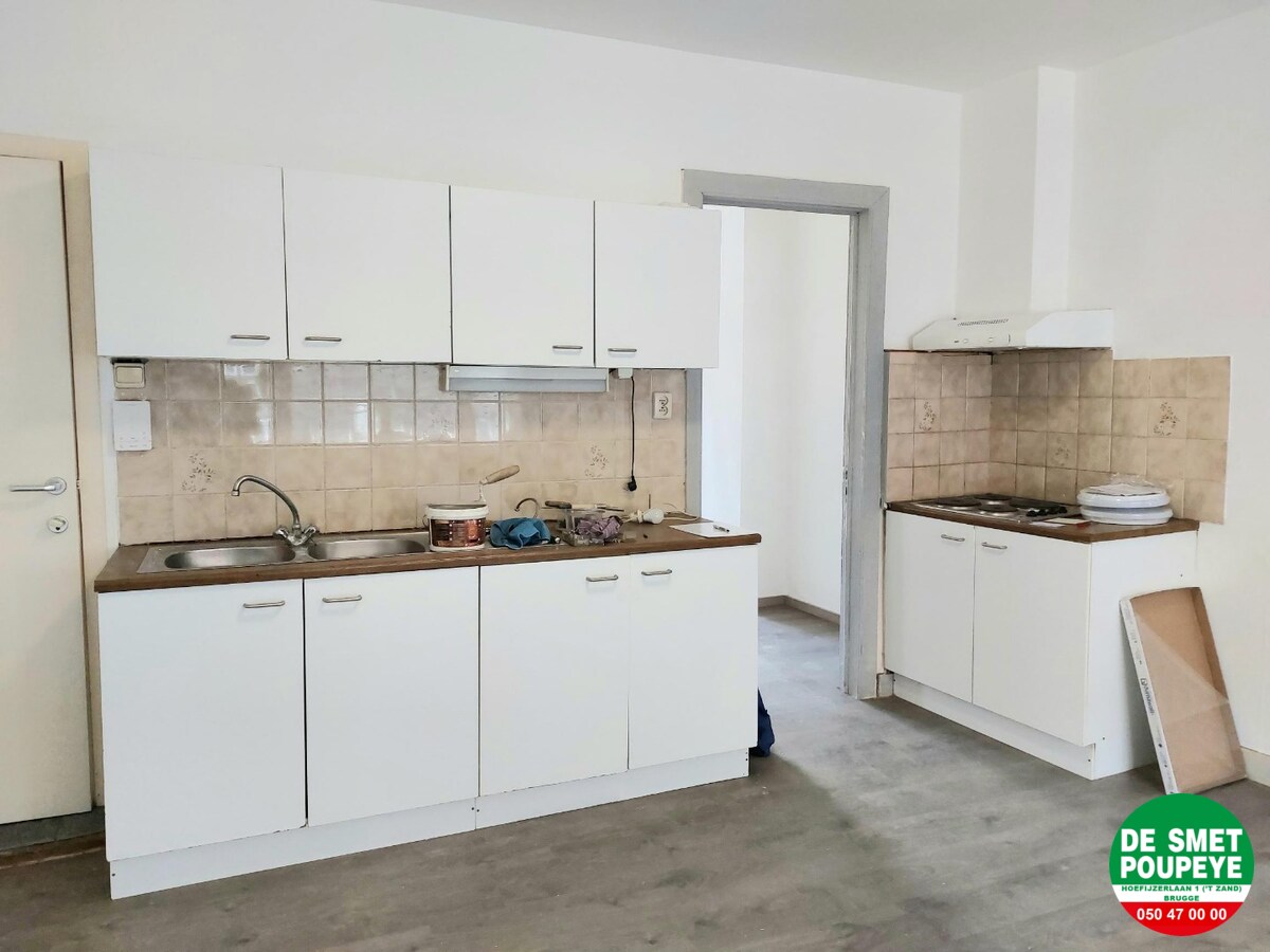 Gezellig appartement 