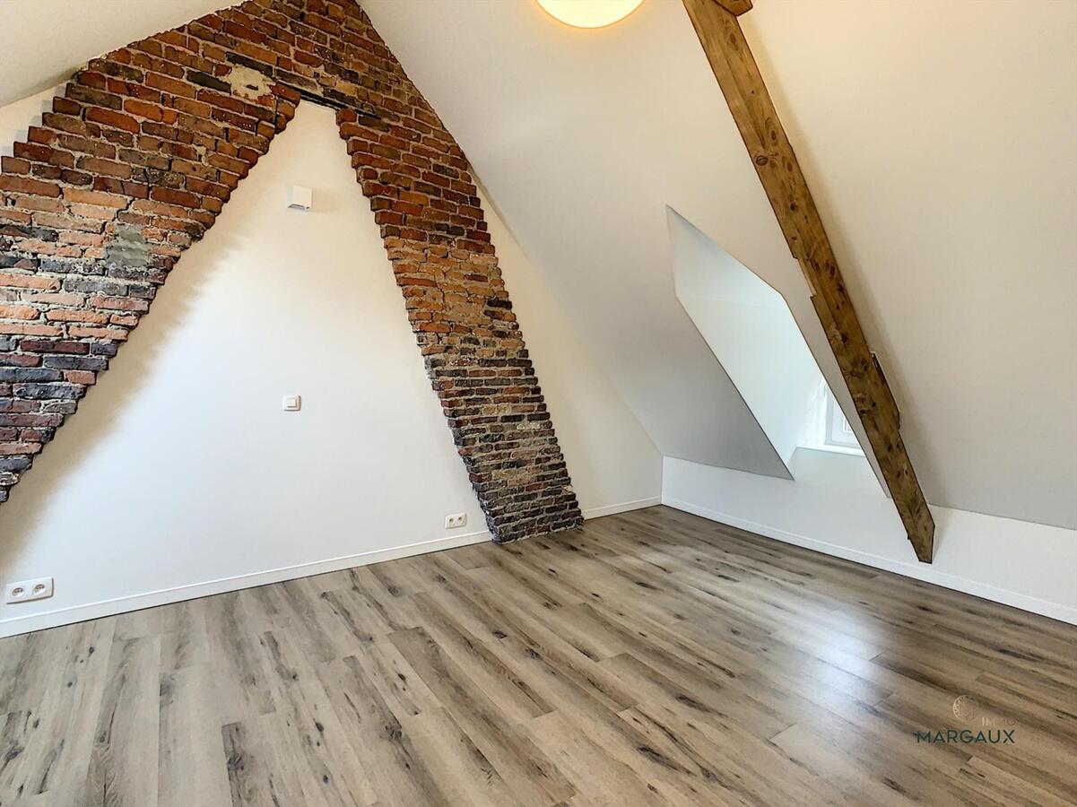 Gezellige stadswoning in een zijstraatje van de Markt van Oudenaarde 