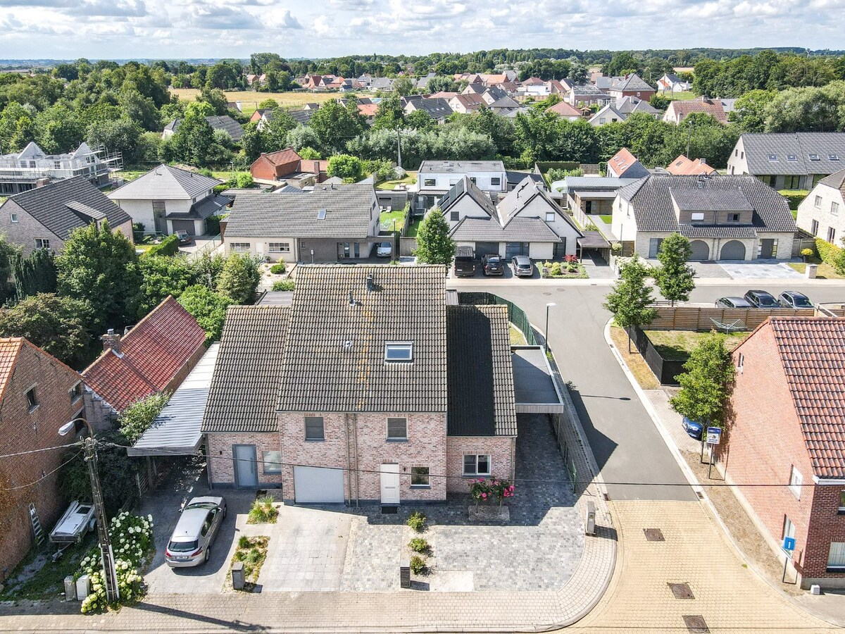 Verkocht woning - Torhout