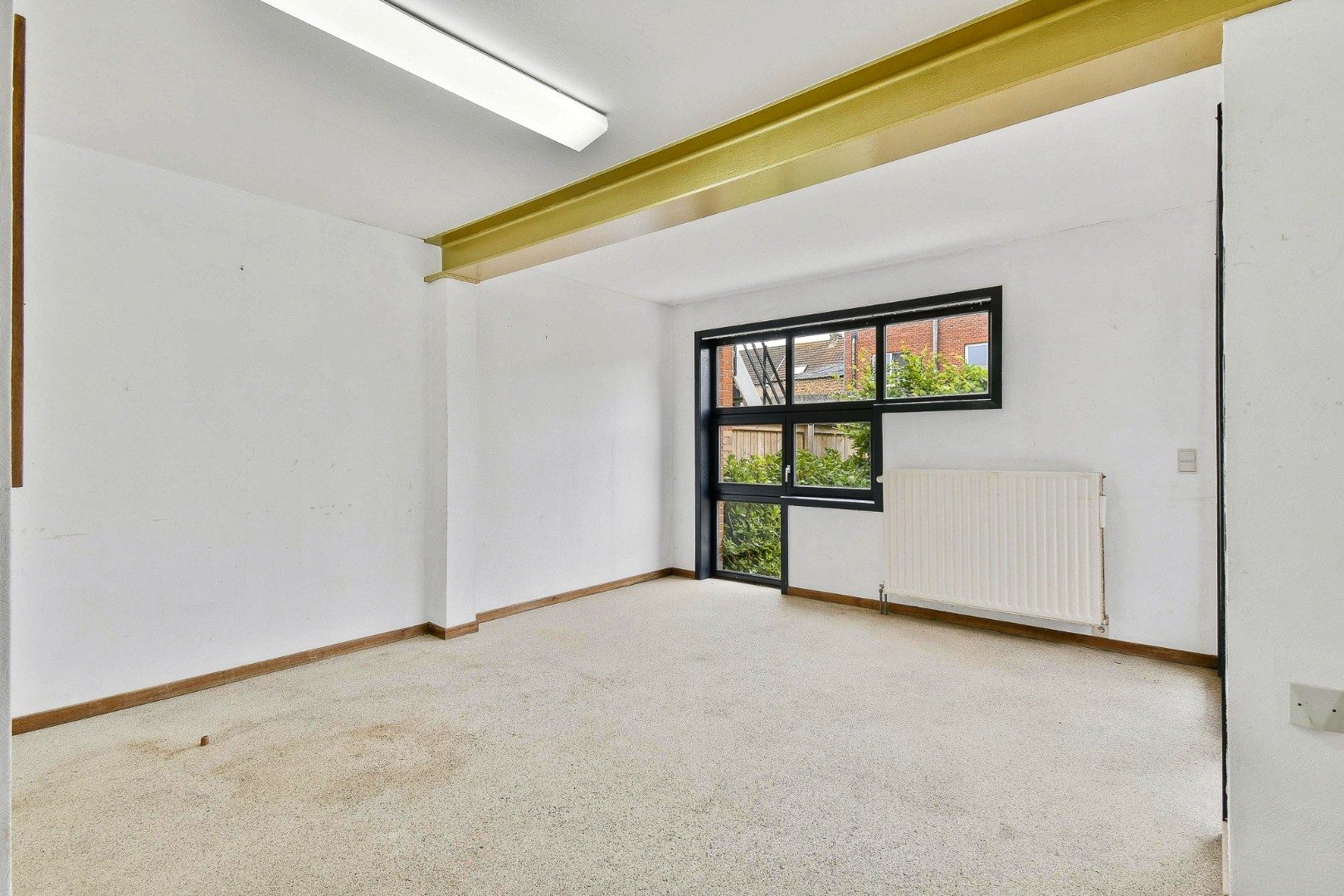 Ruime bel-etagewoning in centrum Middelkerke 