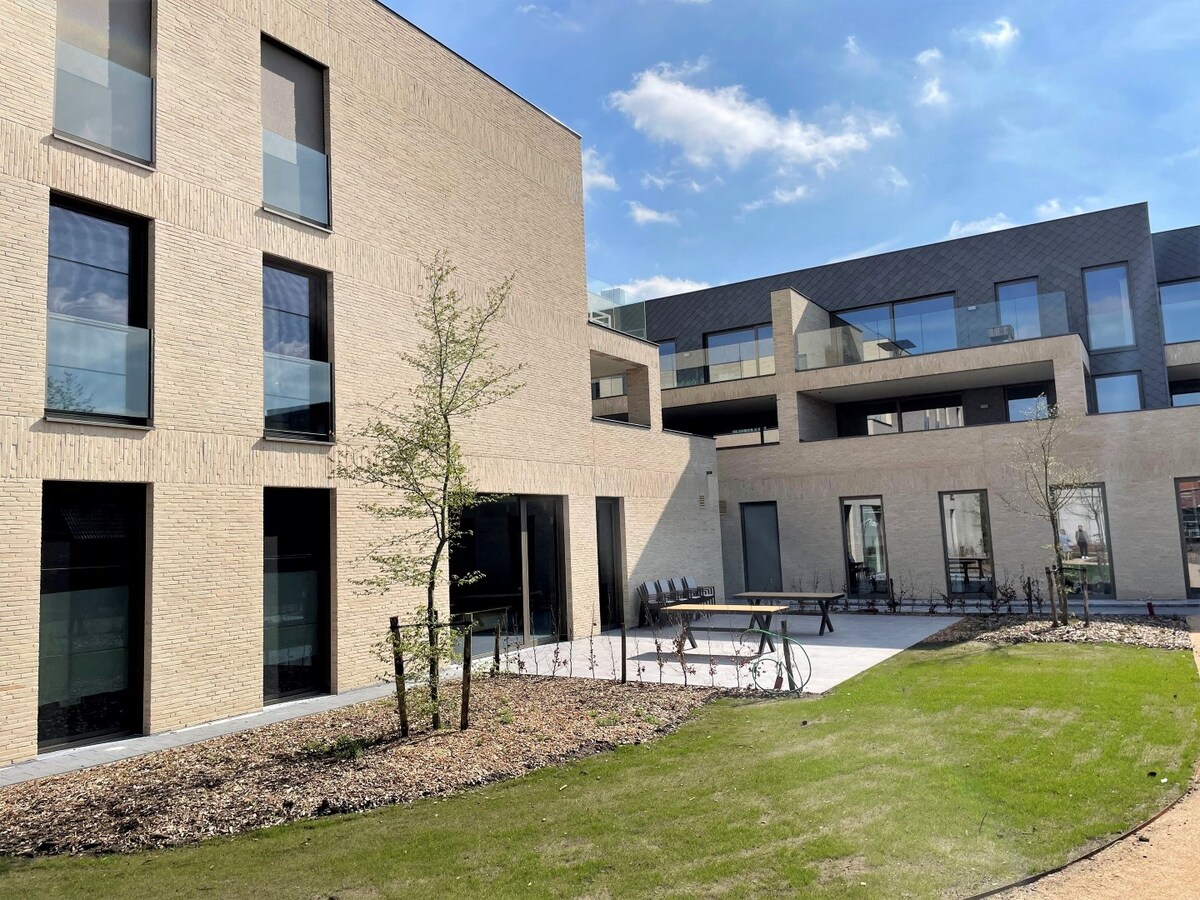 Appartement verhuurd in Oud-Turnhout